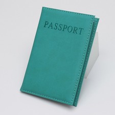 British Passport Cover Holder