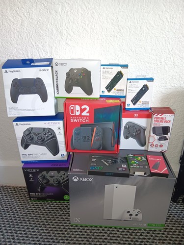 Joblot empty box - empty,