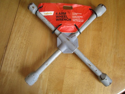 New old stock - halford, arm