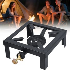 Single burner cast iron - single,