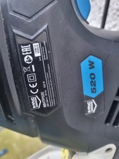 Mac Allister MHTP520 240V 520W