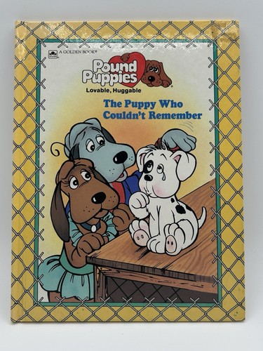 Pound puppies the puppy who - puppy,