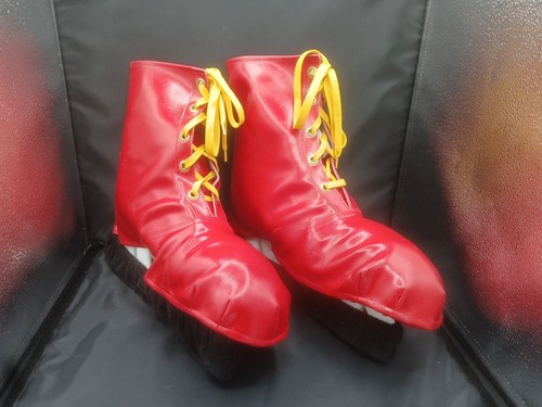 Actual ronald mcdonald - actual, ice