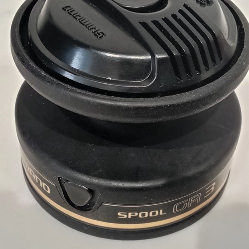 Shimano graphite spool - gr‑3,
