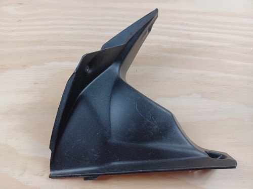 Left fairing plastic - left,