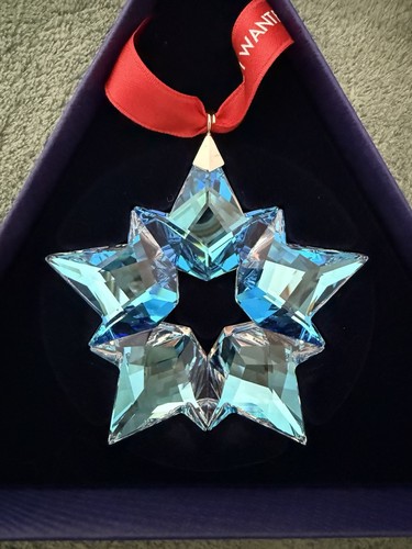 Swarovski annual ornament - swarovski,