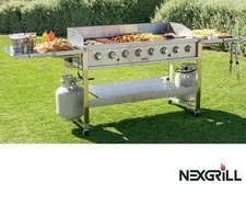 Nexgrill 8 Burner Event