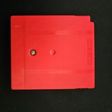 Pokemon Red Gameboy Colour