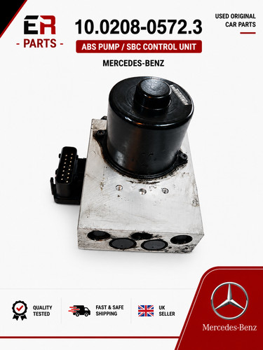 Mercedes w163 abs - mercedes, pump