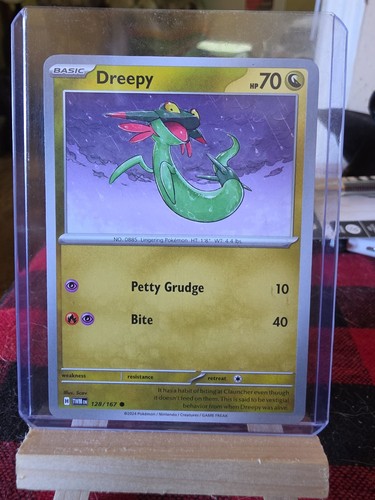 Dreepy 128 167 sv06 - 128/167, twilight