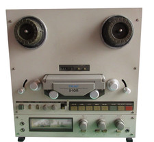 TEAC X-10R Reel to Reel Tape
