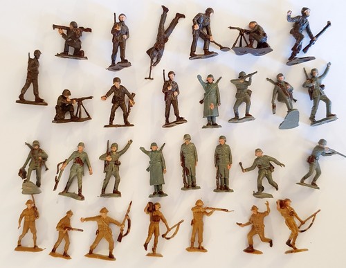 Vintage marx toy - marx, wwii