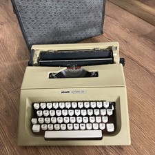 Olivetti Lettera 25 Portable
