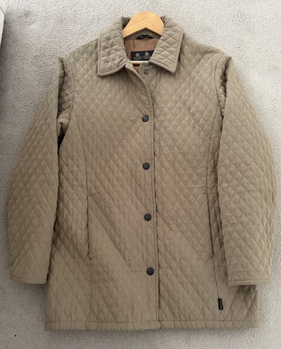 Barbour microfibre quilted - barbour,