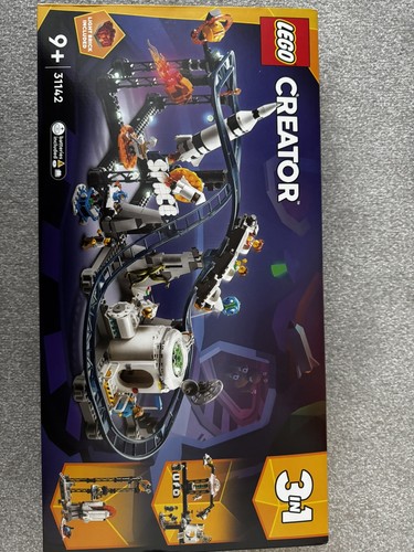 Lego creator 31142 space - lego,