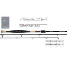 Colmic Slender Rush Feeder Rod