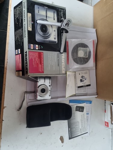 Traveler 7900 0mp compact - dc-7900,