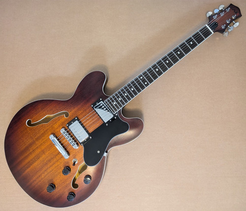 Eart 335 semi hollow body - 335,