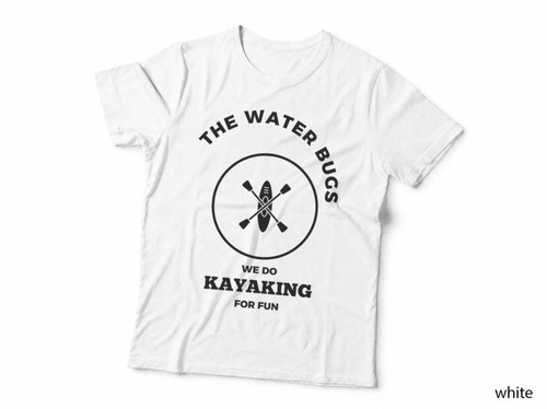 Water bug kayaking - water, club