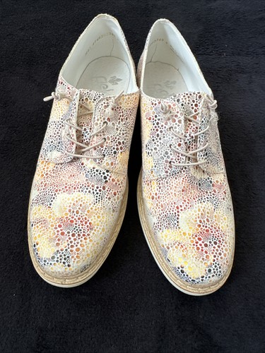 Ladies slip rieker - rieker, faux