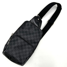 LOUIS VUITTON Damier Graphite