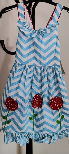 Bonnie jean summer - jean, dress