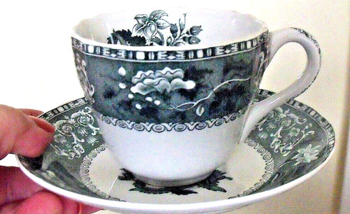 Spode copeland camilla green - copeland,