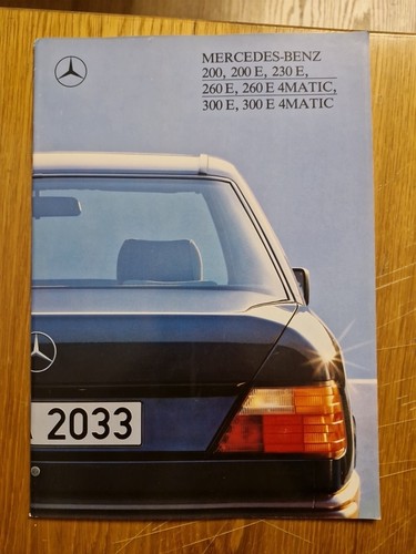 Mercedes 200 200e 230e - 200e,