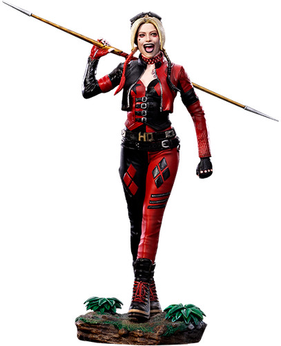 Batman suicide squad margot - suicide,