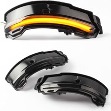 For Land Rover Evoque Evoque L538 Dynamic LED Wing Mirror Indicator Light L+R