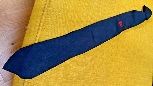 British railways clip tie - railways,