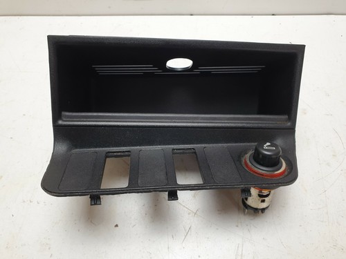 Bmw e36 front - coin, cubby