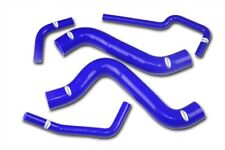 5 TUBE KIT for Fiat Coupe 16V TURBO MK1 85-91 Silicone *IMMEDIATE SHIPPING*