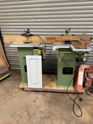 Spindle moulder tf100 - moulder,