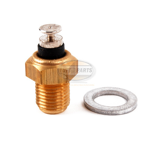 Oil temperature sensor - temperature,