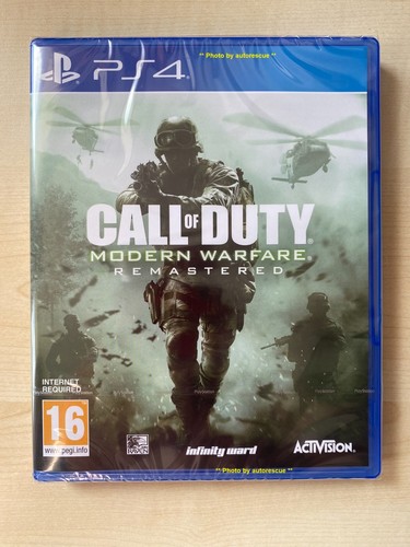 Call duty modern warfare - modern,