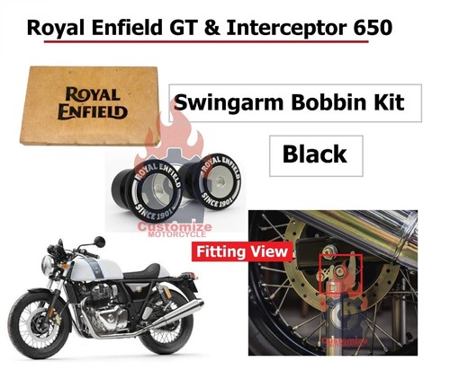Royal enfield continental gt - royal,