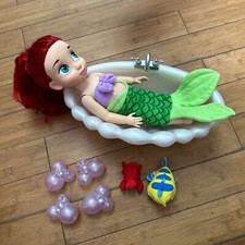 Disney Store Ariel Animator