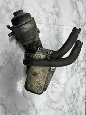 SAAB 9-3 1.9TID 2008 OIL COOLER AND OIL FILTER HOUSING 5989070241