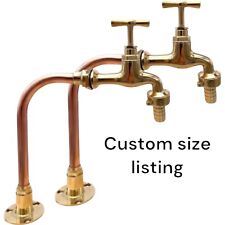 Traditional  Copper and Brass