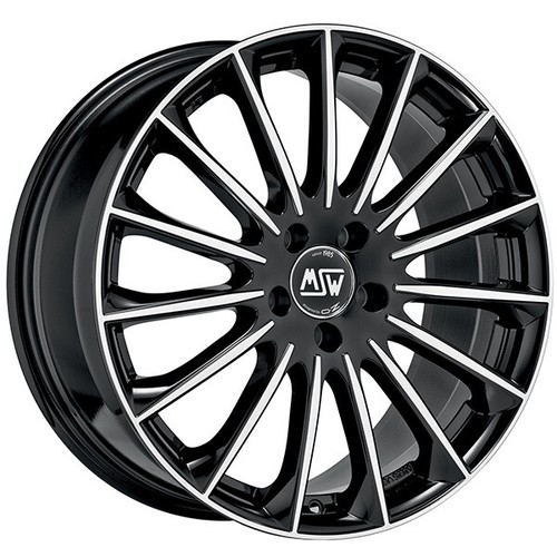 Alloy wheel msw - alloy, 30