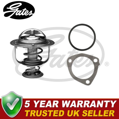 Gates coolant thermostat fits - coolant,