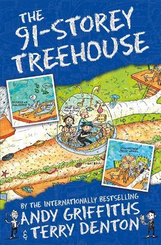 Storey treehouse - 91,