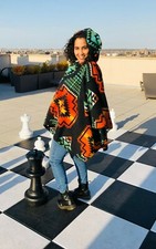 ZooFleece Black Southwestern