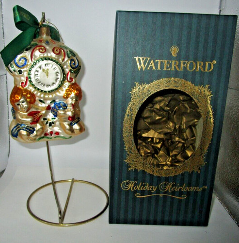 Waterford holiday heirlooms - holiday,