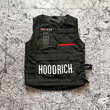 Hoodrich Vest Gilet Big Logo