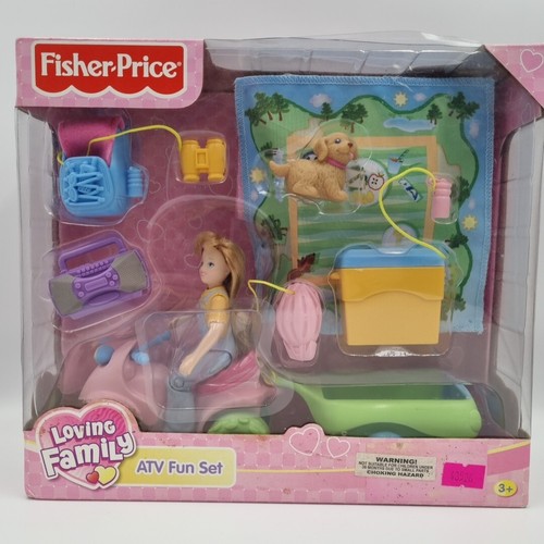 Fisher price mattel - fisher,