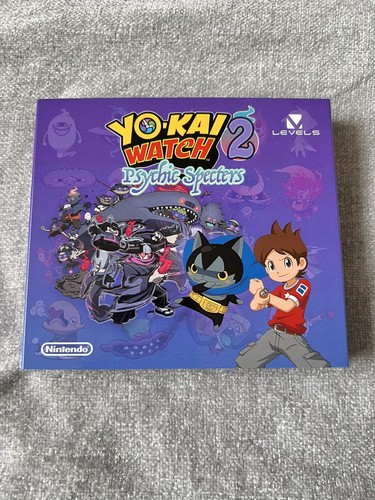 Kai watch psychic - kai,