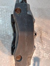 porche boxter 987 Brake