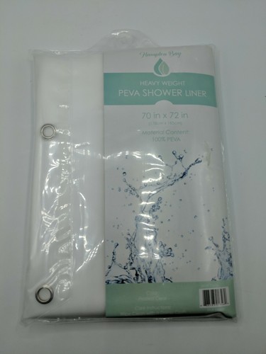 Shower liner heavy weight - liner,